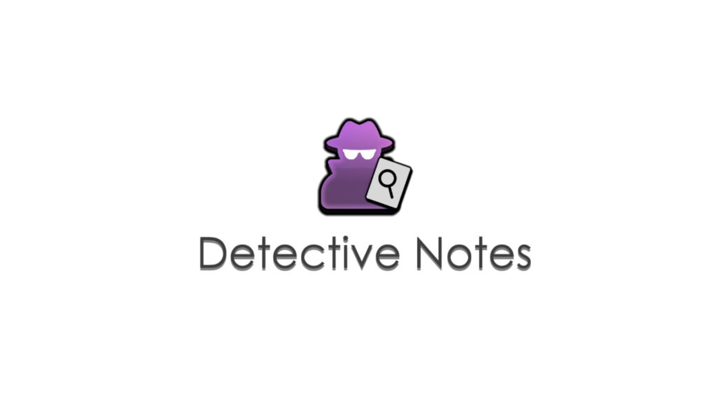 📱 Detective Notes